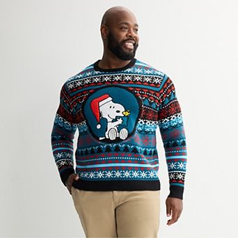 Big & Tall Celebrate Together™ Christmas Sweater