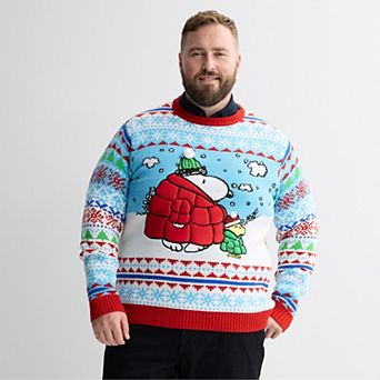 Big & Tall Celebrate Together™ Christmas Sweater