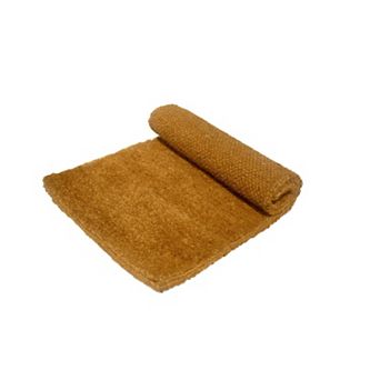 HomeRoots 48" X 72" Brown Coir Outdoor Door Mat
