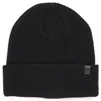 Boys Igloos Built Thinsulate Insulated Waffle Knit Cuff Cap