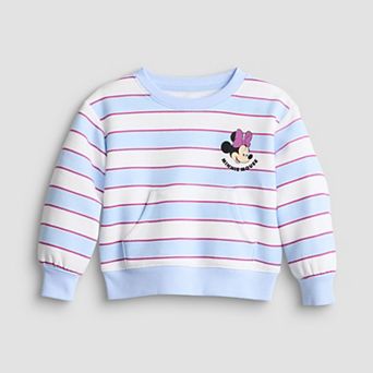 Toddler & Girls 4-12 Disney's / Jumping Beans® Minnie Mouse Adaptive Kanga Pocket Crew