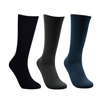 No Cold Feet Trio Men's Dress Socks Bundle