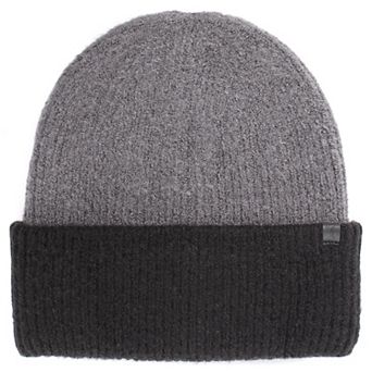 Boys Igloos Built Blocked Knit Cuff Cap