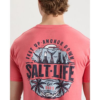 Men’s Salt Life Graphic Short Sleeve Tee