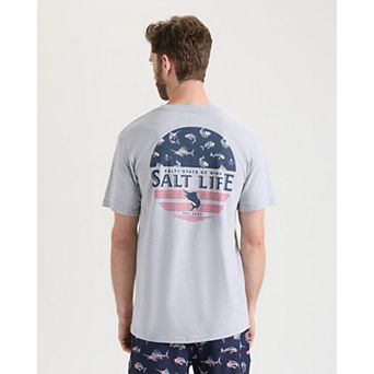 Men’s Salt Life Graphic Short Sleeve Tee