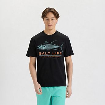 Men’s Salt Life Graphic Short Sleeve Tee