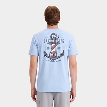Men’s Salt Life Graphic Short Sleeve Tee