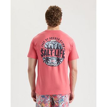 Men’s Salt Life Graphic Short Sleeve Tee