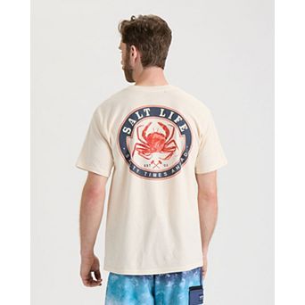 Men’s Salt Life Graphic Short Sleeve Tee