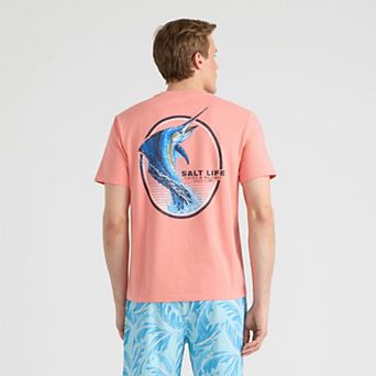 Men’s Salt Life Graphic Short Sleeve Tee