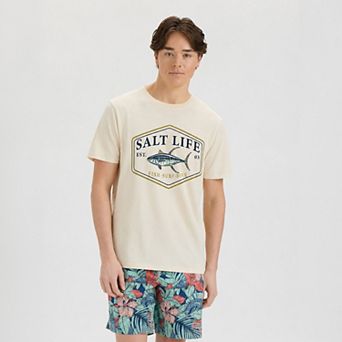 Men’s Salt Life Graphic Short Sleeve Tee