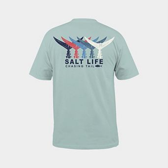 Men’s Salt Life Graphic Short Sleeve Tee