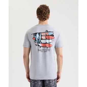 Men’s Salt Life Graphic Short Sleeve Tee