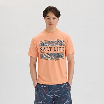 Men’s Salt Life Graphic Short Sleeve Tee