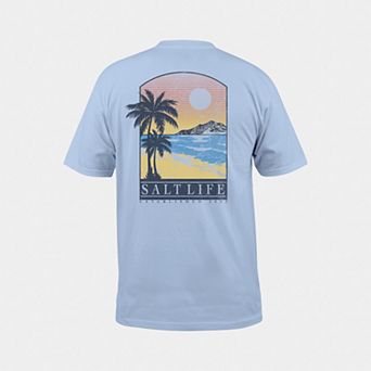 Men’s Salt Life Graphic Short Sleeve Tee