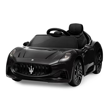 ANIXOL Licensed Maserati 12V Kids Ride-On Car with Remote Control