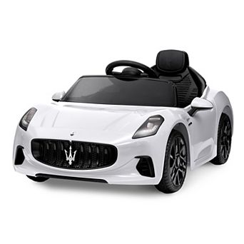 ANIXOL Licensed Maserati 12V Kids Ride-On Car with Remote Control