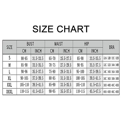Women's 2 Piece Mesh Skirt Bikini Set Bathing Suit with Geometric Trim & Ruched Cover Up Skirt
