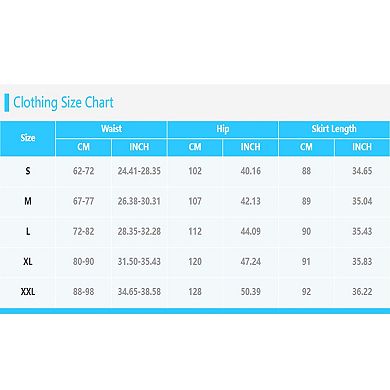 Women's Denim Midi Skirt Button Front Cargo Pocket Skirt Half-Elastic Waist & Side Slit