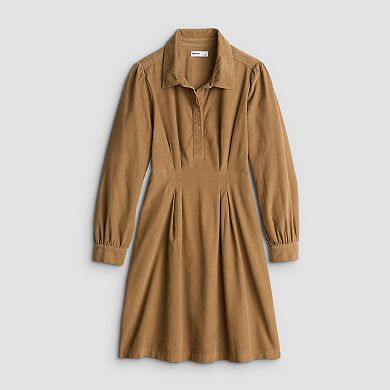 Women's Sonoma Goods For Life® Collared Shirt Dress