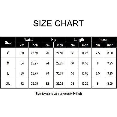 Women's Pleated Tennis Skirt with Shorts High Waisted Gradient Athletic Skort with Pockets
