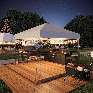 ANIXOL 10x10 Pop Up Canopy Tent
