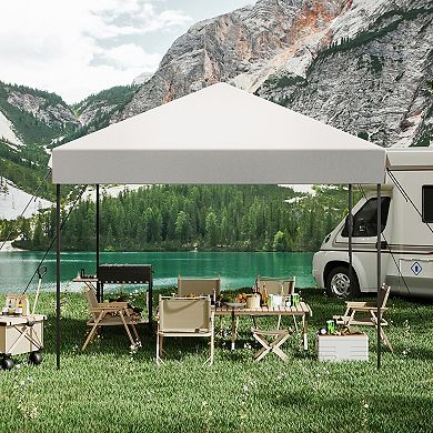 ANIXOL 10x10 Pop Up Canopy Tent