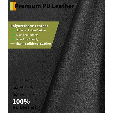 ANIXOL Power Lift Recliner Chair with Heat and Massage