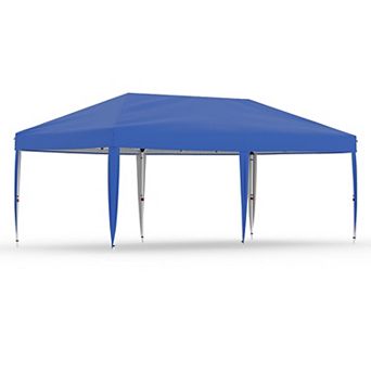 ANIXOL 10x20 Pop Up Canopy Tent