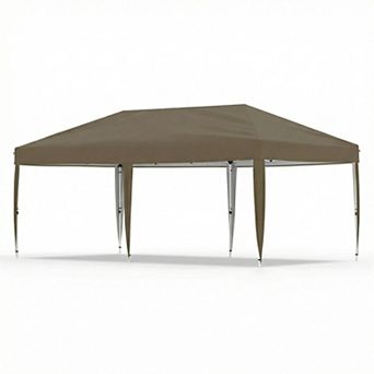 ANIXOL 10x20 Pop Up Canopy Tent