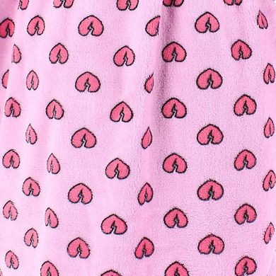 Textiel Trade Girl's Kuromi Hoodie Bath Robe