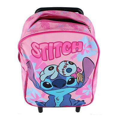 Textiel Trade Kids Stitch and Scrump Roller Backpack