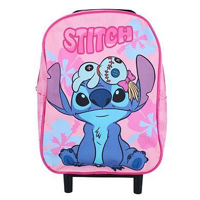 Textiel Trade Kids Stitch and Scrump Roller Backpack