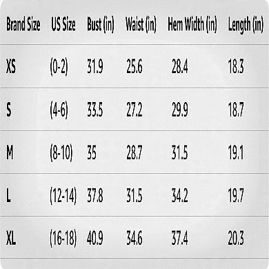 Women's Sleeveless Bodycon Summer Top