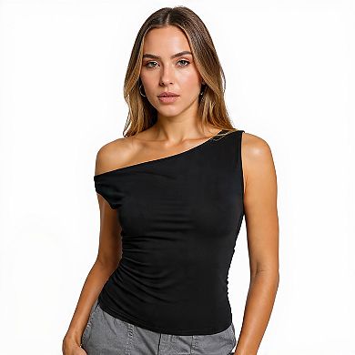 Women's Sleeveless Bodycon Summer Top