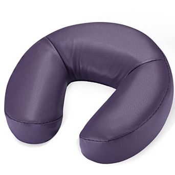 Massage Face Cradle Cushion U-Shaped Headrest Pillow