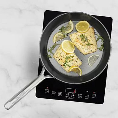 15-Piece Cocoa Ceramic Cookware Set