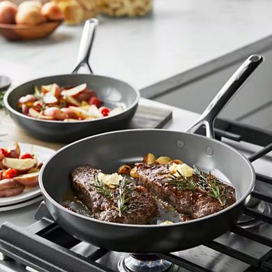 15-Piece Cocoa Ceramic Cookware Set