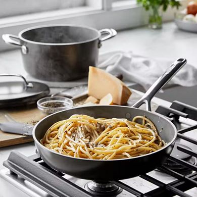 15-Piece Cocoa Ceramic Cookware Set