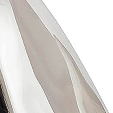 HomeRoots 3" Gray Crystal Butterfly Figurine Tabletop Sculpture