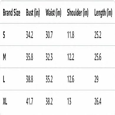 Women's Criss Cross Summer Tank Top