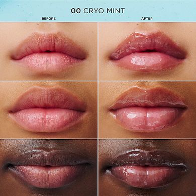 Cryo-Plumping Lip Oil
