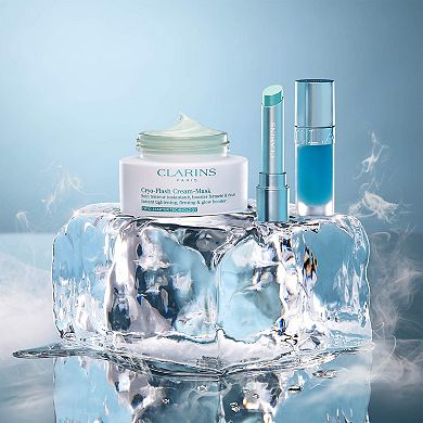 Cryo-Plumping Lip Oil