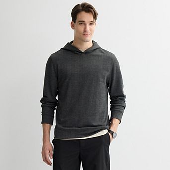 Men's Apt. 9® Patterned Hoodie