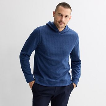 Men's Apt. 9® Patterned Hoodie