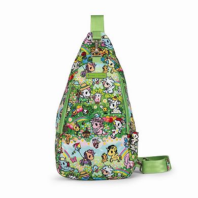 JuJuBe Crossbody Sling Diaper Bag