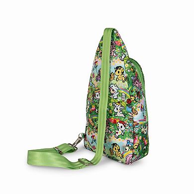 JuJuBe Crossbody Sling Diaper Bag