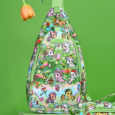 JuJuBe Crossbody Sling Diaper Bag