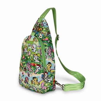 JuJuBe Crossbody Sling Diaper Bag