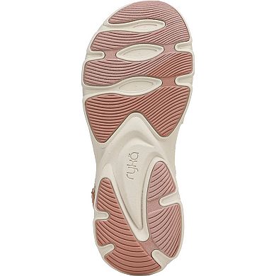 Ryka Devotion Max T Strap Women's Sandals